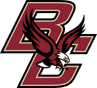 Boston College logo
