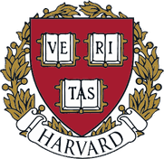 Harvard University logo