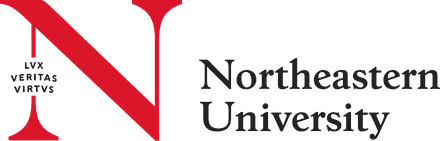 Northeastern University logo